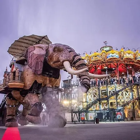 * Cosy & Netflix Proche Centre *