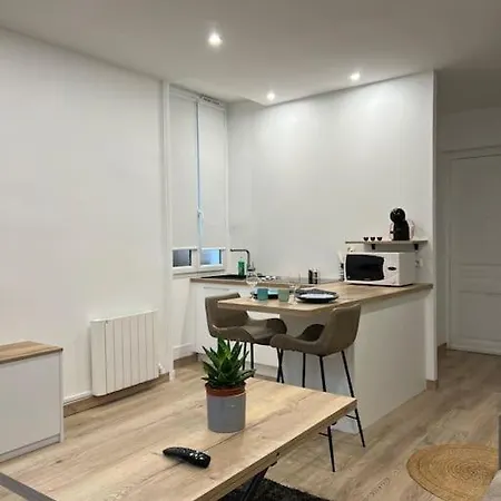 * Cosy & Netflix Proche Centre * Appartement *