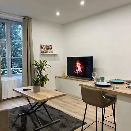 * Cosy & Netflix Proche Centre *