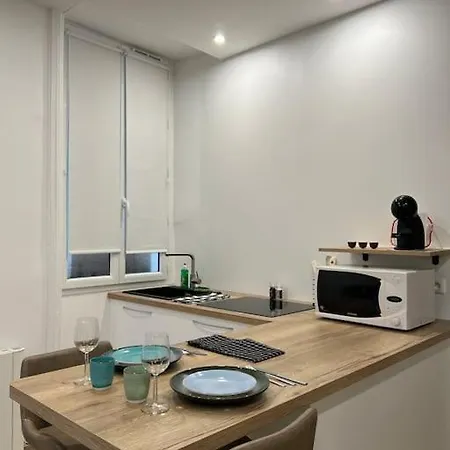 * Cosy & Netflix Proche Centre * * Nantes