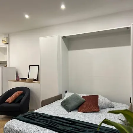 Апартаменты * Cosy & Netflix Proche Centre * Нант