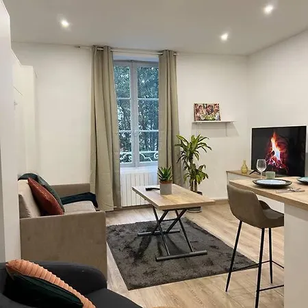Апартаменты * Cosy & Netflix Proche Centre *