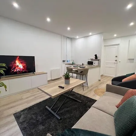 Appartement * Cosy & Netflix Proche Centre *