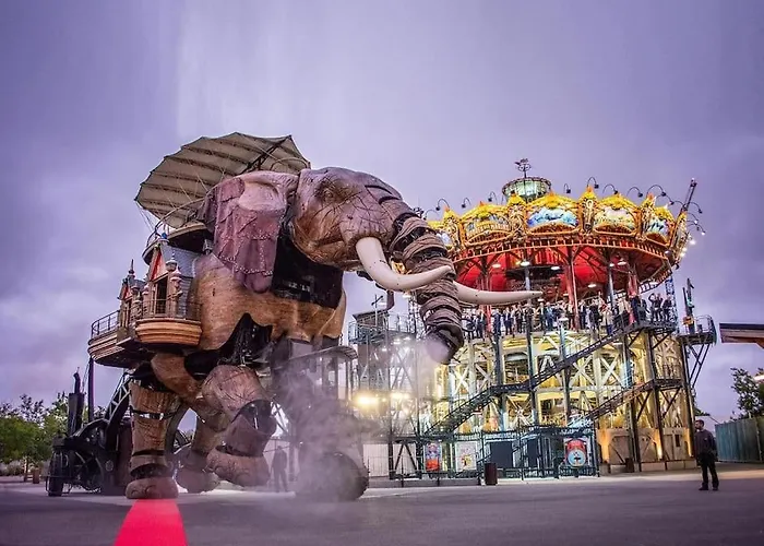 * Cosy & Netflix Proche Centre *